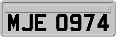 MJE0974