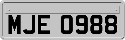MJE0988