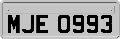 MJE0993