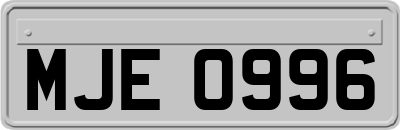 MJE0996