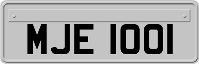 MJE1001
