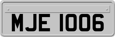MJE1006