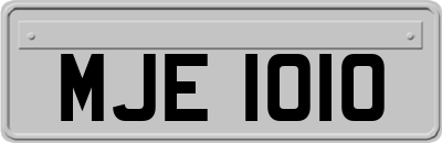 MJE1010
