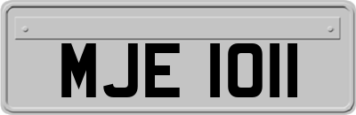 MJE1011