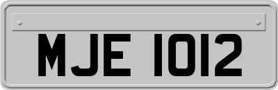 MJE1012