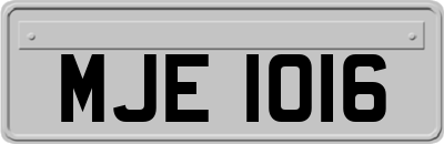 MJE1016