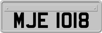 MJE1018