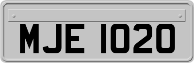 MJE1020