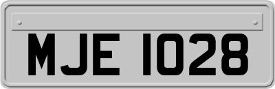 MJE1028