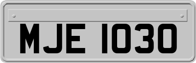 MJE1030