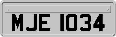 MJE1034