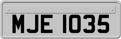MJE1035