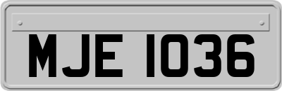 MJE1036