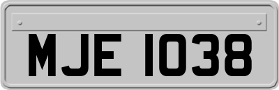 MJE1038