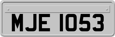 MJE1053
