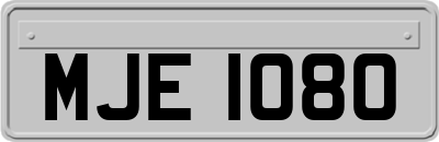 MJE1080