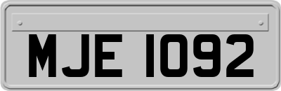 MJE1092