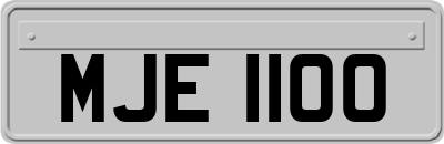 MJE1100
