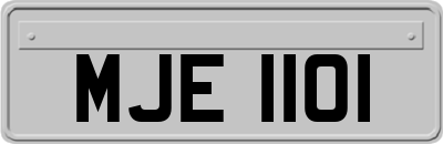 MJE1101