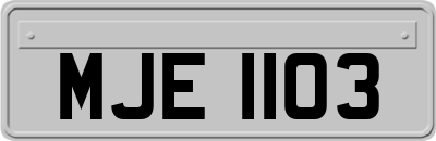 MJE1103