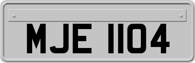 MJE1104