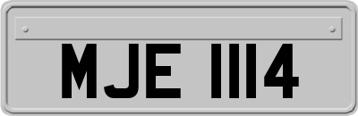 MJE1114