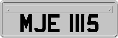 MJE1115