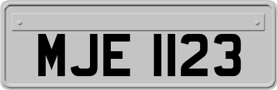 MJE1123