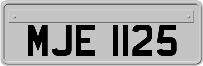 MJE1125