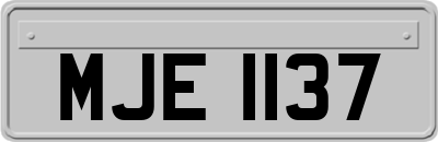 MJE1137
