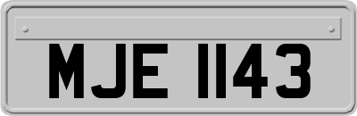 MJE1143