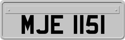 MJE1151