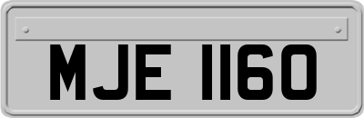 MJE1160