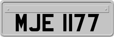 MJE1177