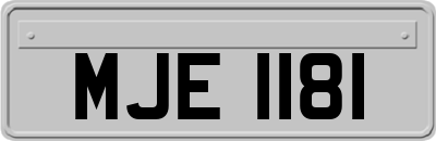 MJE1181