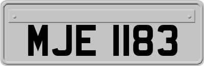 MJE1183