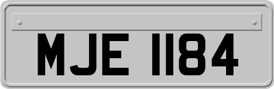 MJE1184