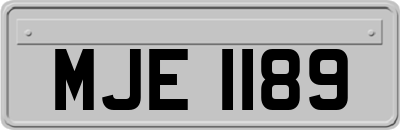 MJE1189