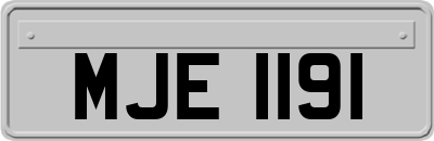 MJE1191