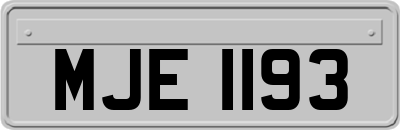 MJE1193