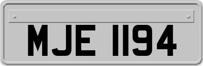 MJE1194