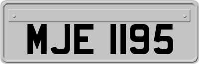 MJE1195