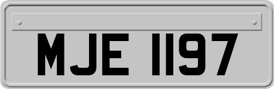 MJE1197
