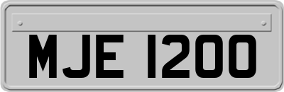 MJE1200