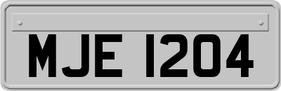 MJE1204
