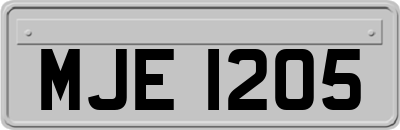 MJE1205