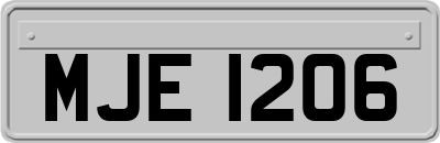 MJE1206