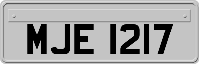 MJE1217