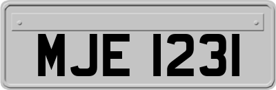 MJE1231