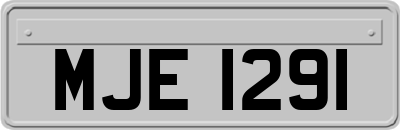 MJE1291